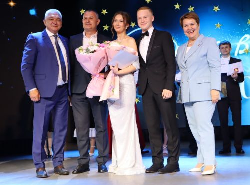 Выпускной вечер-2026 в Пестрецах