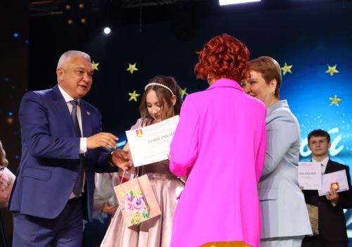 Выпускной вечер-2026 в Пестрецах