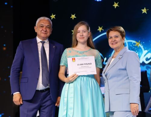 Выпускной вечер-2026 в Пестрецах