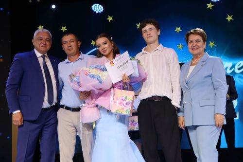 Выпускной вечер-2026 в Пестрецах