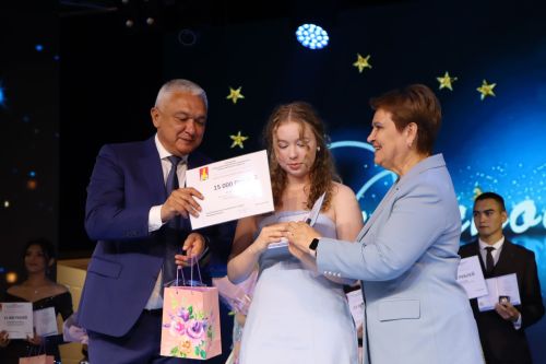 Выпускной вечер-2026 в Пестрецах