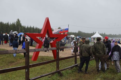 Фестиваль «Элбэдэн». День 2
