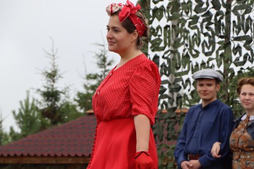 Фестиваль «Элбэдэн». День 2