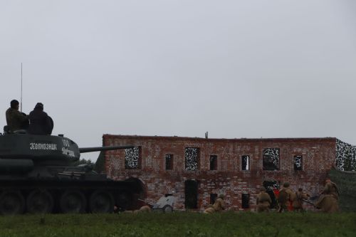 Фестиваль «Элбэдэн». День 2