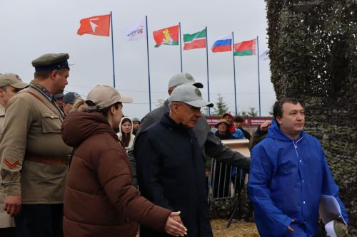 Фестиваль «Элбэдэн». День 2