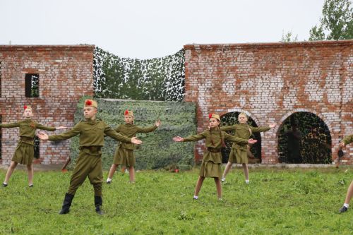 Фестиваль «Элбэдэн». День 2