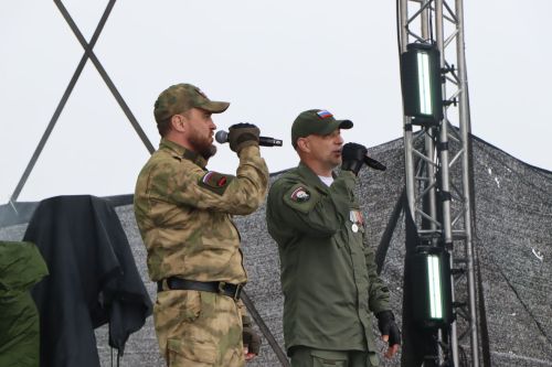 Фестиваль «Элбэдэн». День 2