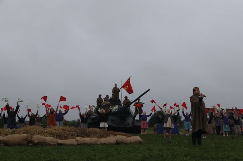 Фестиваль «Элбэдэн». День 2