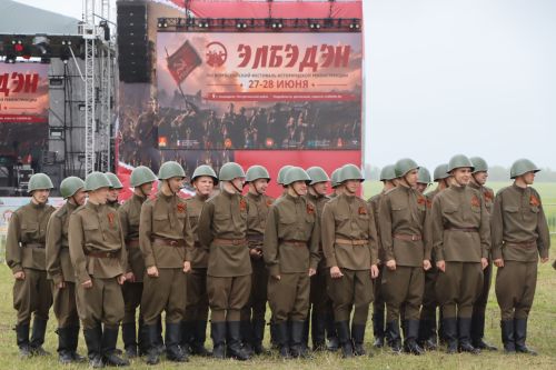 Фестиваль «Элбэдэн». День 2