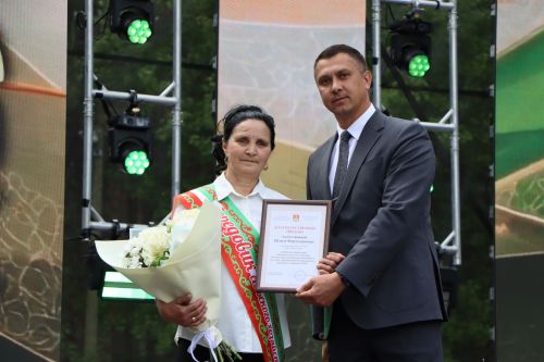 Районный Сабантуй
