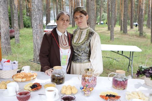 Районный Сабантуй