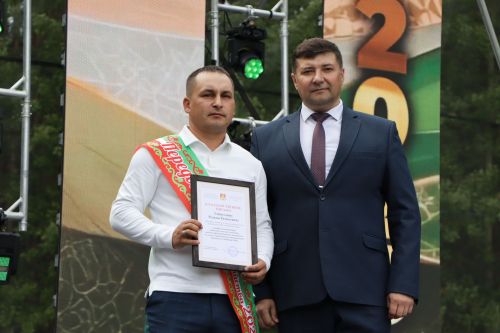Районный Сабантуй