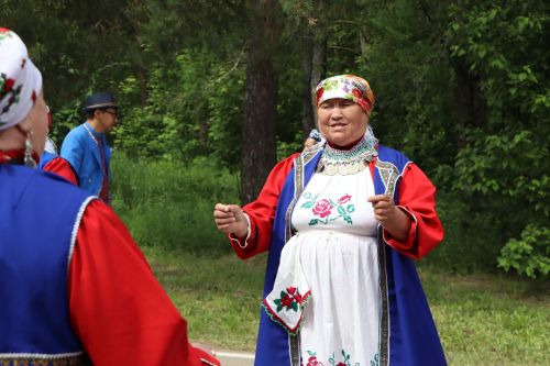 Районный Сабантуй