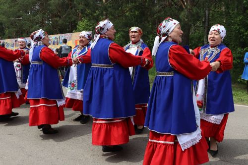 Районный Сабантуй