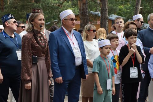 Районный Сабантуй