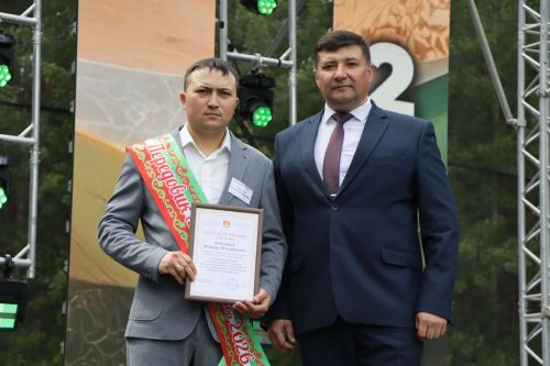 Районный Сабантуй