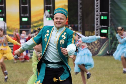 Районный Сабантуй