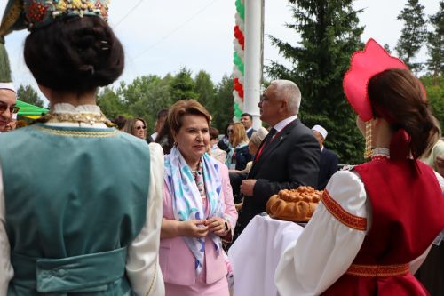 Районный Сабантуй
