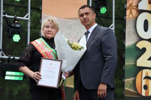 Районный Сабантуй