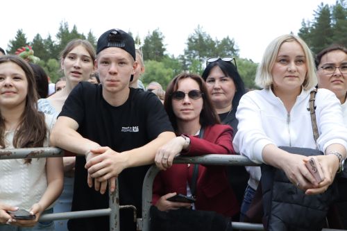 Районный Сабантуй