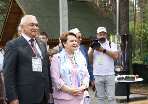 Районный Сабантуй