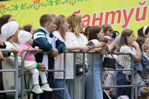 Районный Сабантуй