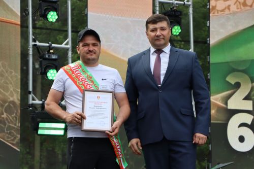 Районный Сабантуй