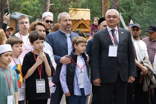 Районный Сабантуй