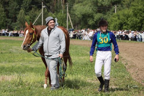 Районный Сабантуй