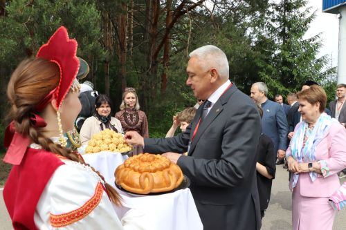 Районный Сабантуй