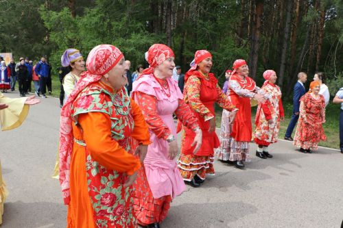 Районный Сабантуй