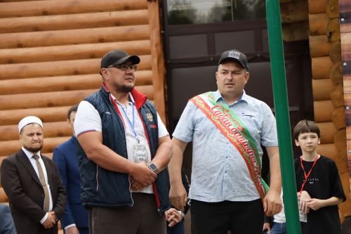 Районный Сабантуй