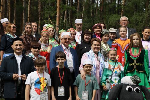 Районный Сабантуй