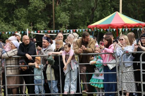 Районный Сабантуй