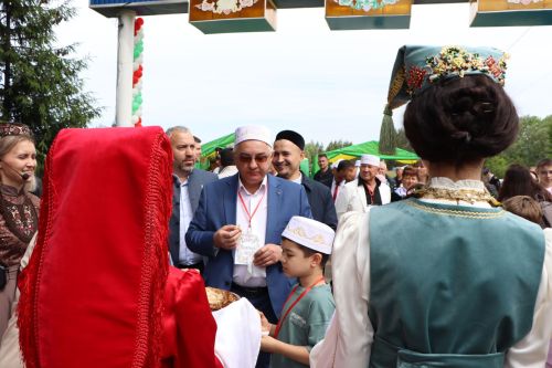 Районный Сабантуй