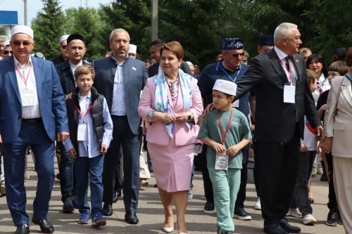Районный Сабантуй