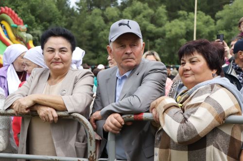 Районный Сабантуй