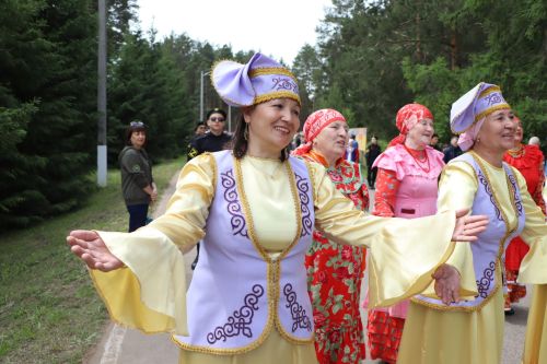 Районный Сабантуй