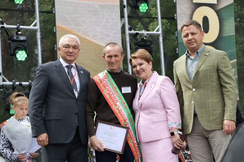 Районный Сабантуй