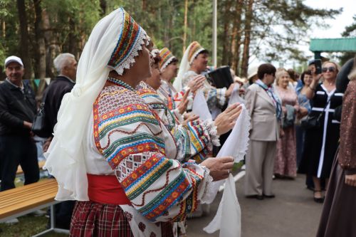 Районный Сабантуй