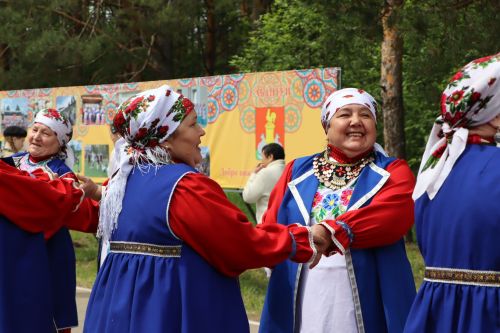 Районный Сабантуй