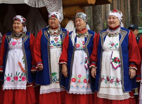 Районный Сабантуй