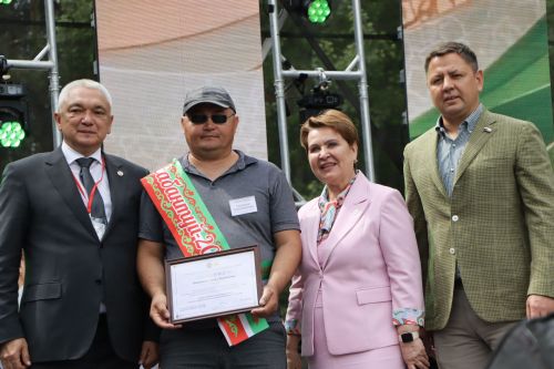 Районный Сабантуй
