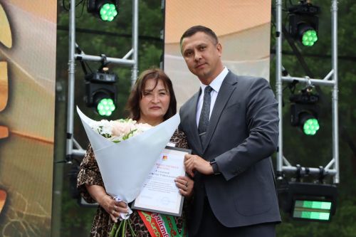 Районный Сабантуй