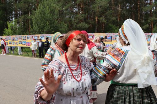 Районный Сабантуй