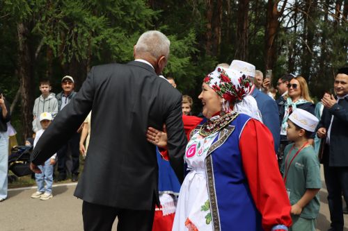 Районный Сабантуй