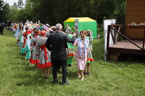 Районный Сабантуй