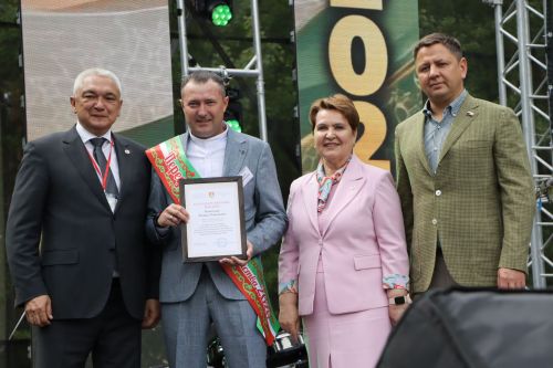 Районный Сабантуй