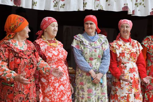 Районный Сабантуй