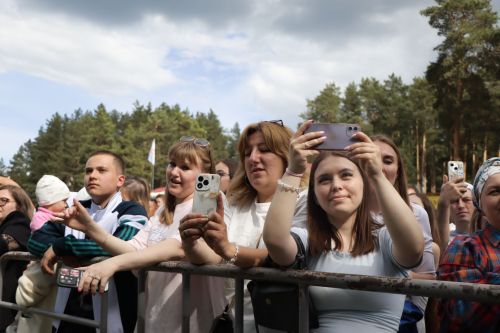 Районный Сабантуй
